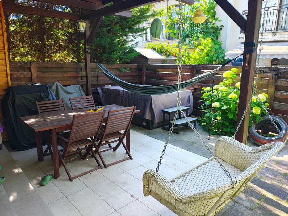 Duplex mobilat, utilat, in zona linistita