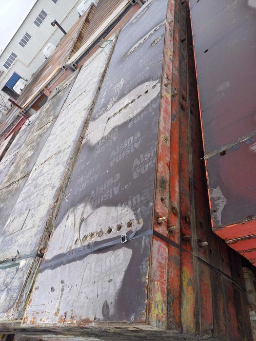 Vand cofraje metalice Alsina Alispilar