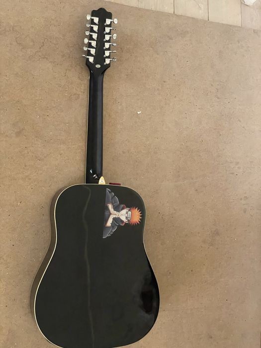 12 струнная гитара 12 torli gitara