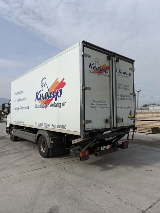 Mercedes-Benz Atego 1224