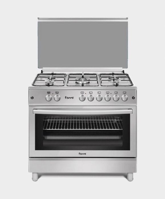 90см газовая плита Ferre X-90 доставка установка БЕСПЛАТНО!!!