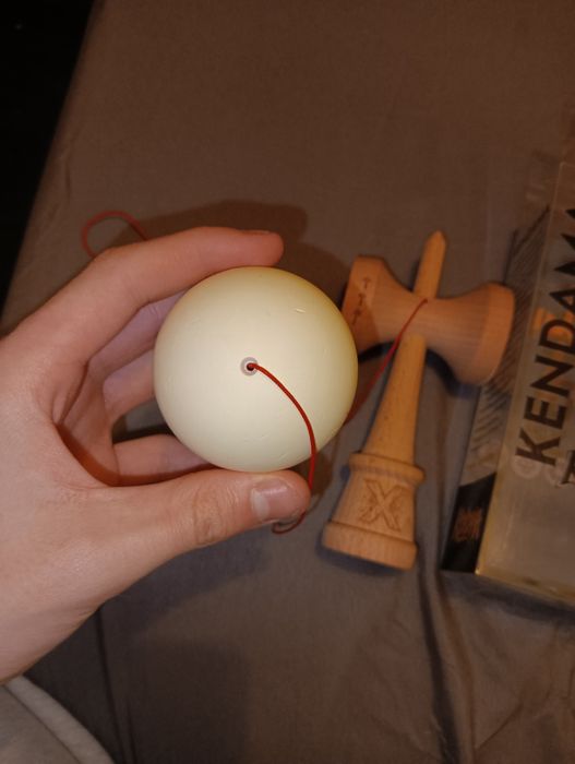 Kendama x cu rulment king cups