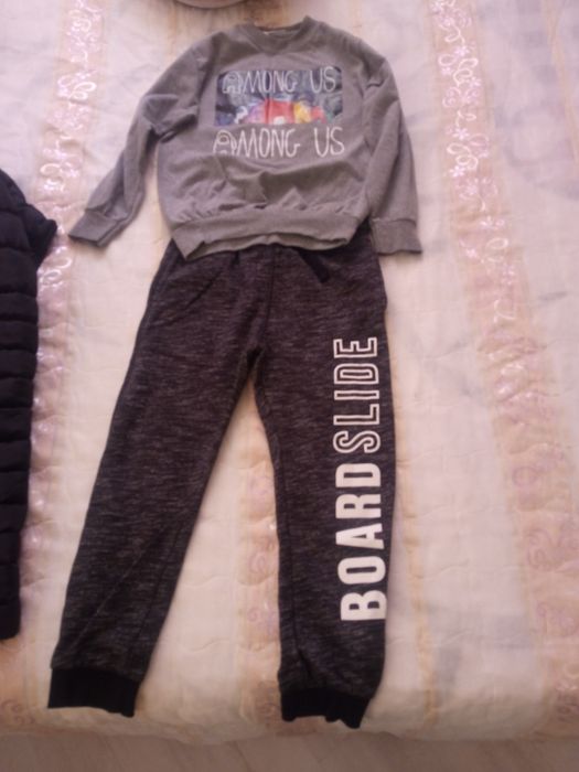 Детски дрехи запазени