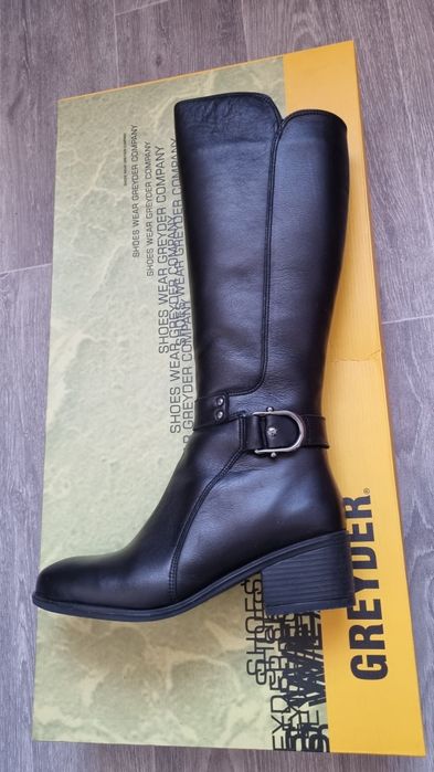 Зимние сапоги Greyder