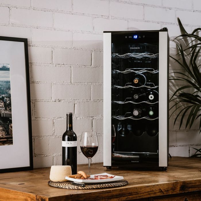 Винна хладилна витрина Taurus Chanson 18 / Chanson 24