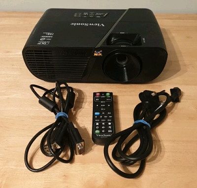 3D ViewSonic 5155 проектор в хорошем состоянии