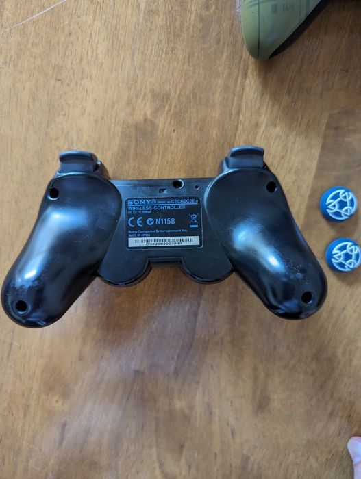 PS3 оригинальный геймпад Dualshok 3 Sisaxis