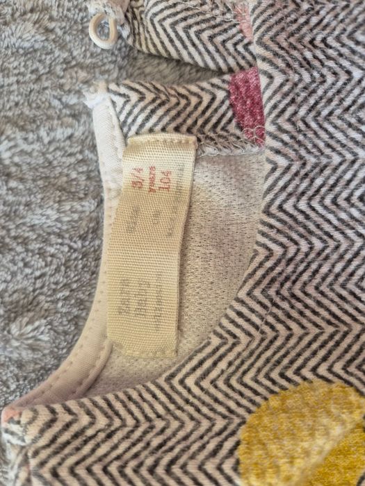Детски дрешки размер 104/110 зимно яке Benetto, рокли Zara, Gap, блузи, клинчета.