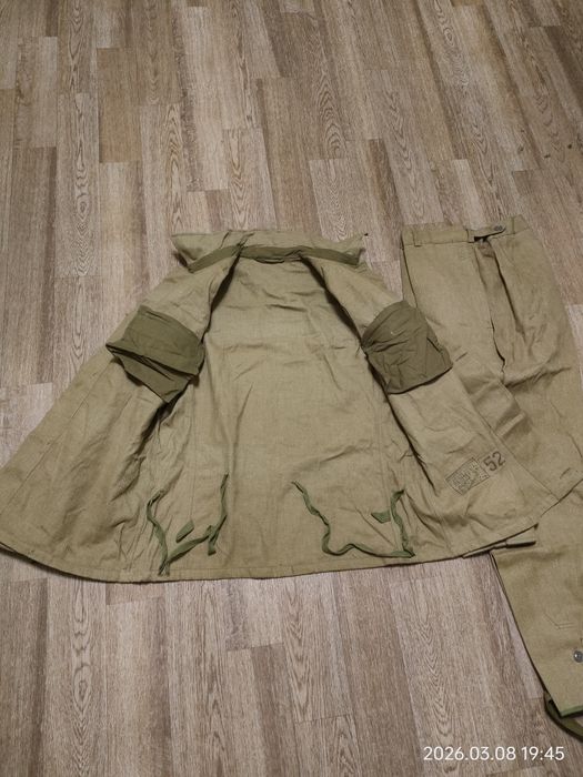 Военная форма СССР 70х