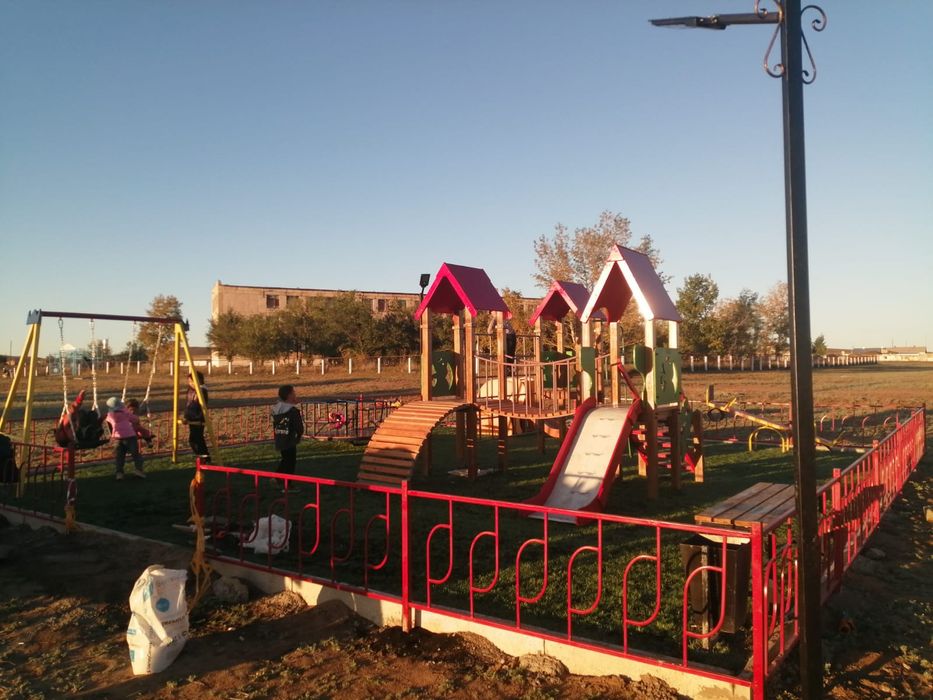 Детские игровые комплексы,МАФЫ