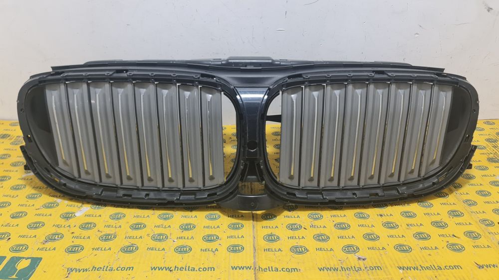 Hota grila masca radiator clapete active trager BMW 7 g11 g12 7473505