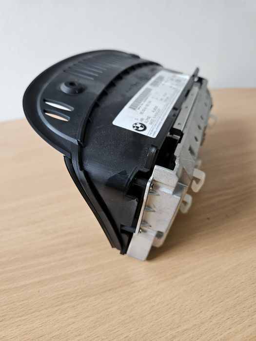 Vând display navigatie BMW e60/e61