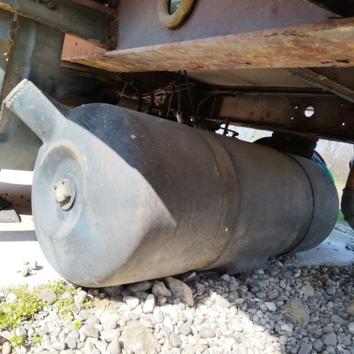 Резервоар от ТИР 360литра