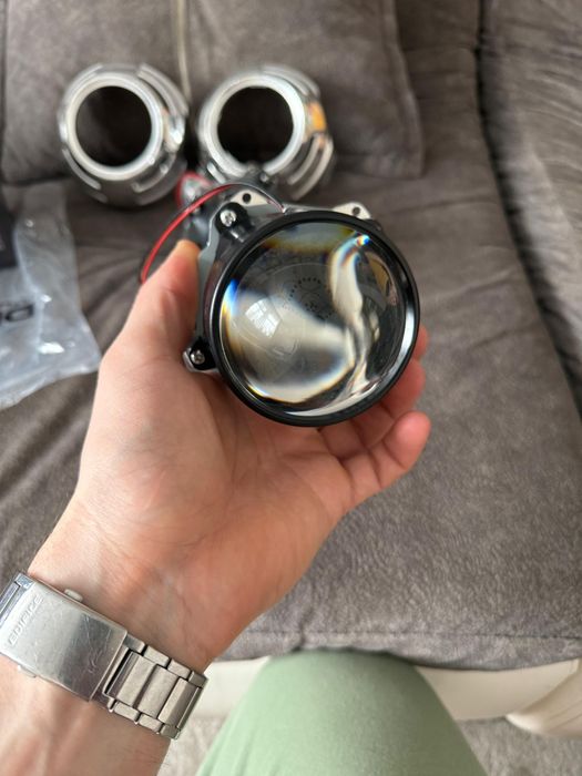 Линзы фирмы Dixel