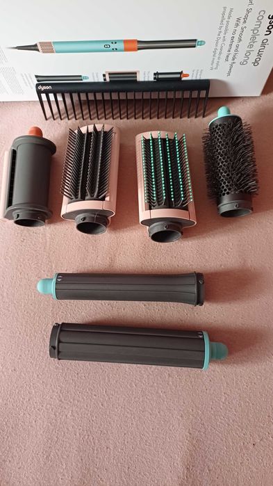 Dyson airwrap complete long