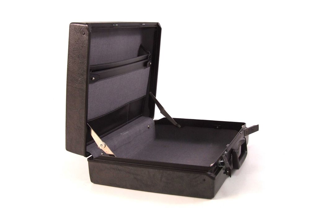 Geanta Diplomat SAMSONITE originala ideala voiaj, Made in Belgium NOUA