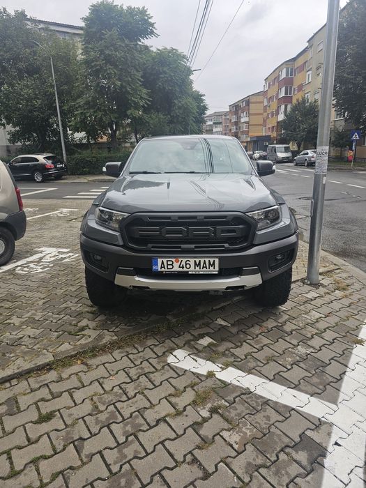 Ford raptor de vanzare