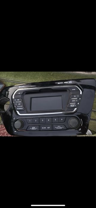 Магнитола Киа Рио