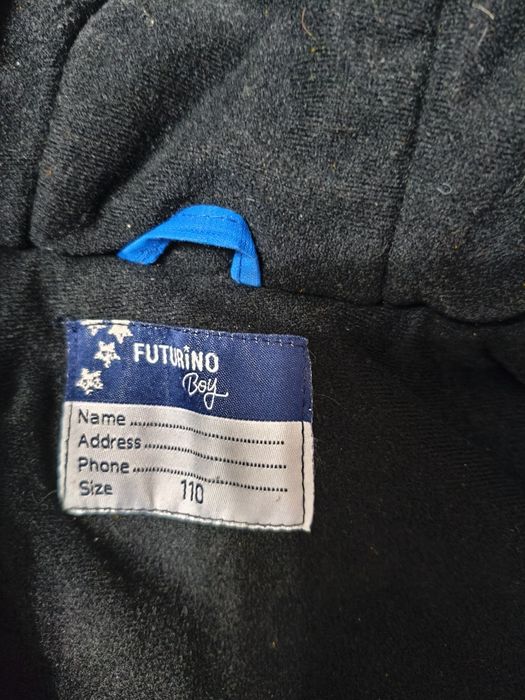 Демисезонный костюм для мальчика