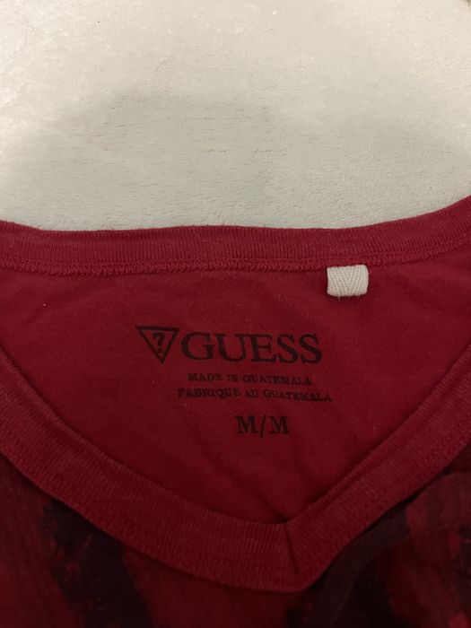 Guess мъжка тениска