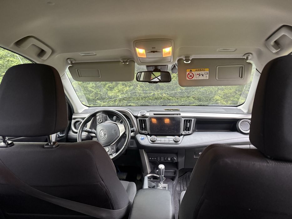 Toyota  RAV 4 hybrid de vanzare