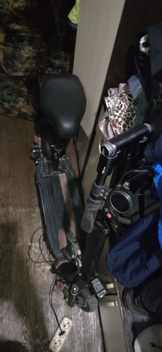Электросамокат kugoo M4