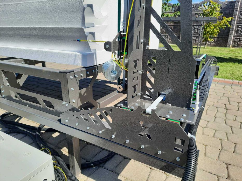 Mașină CNC de tăiat polistiren