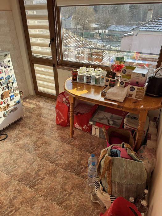 Мебели от  масив