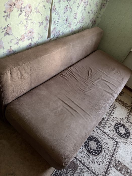 продам диван раскладной