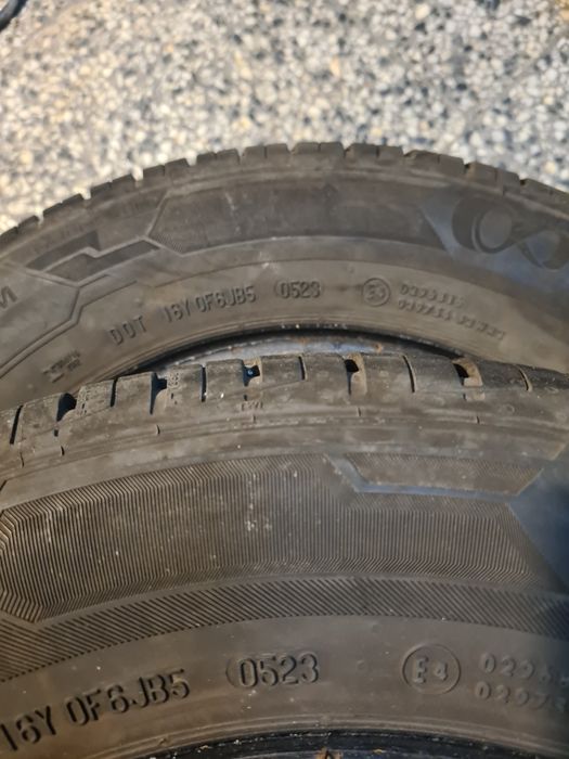 Летни гуми Barum Bravuris HM 5