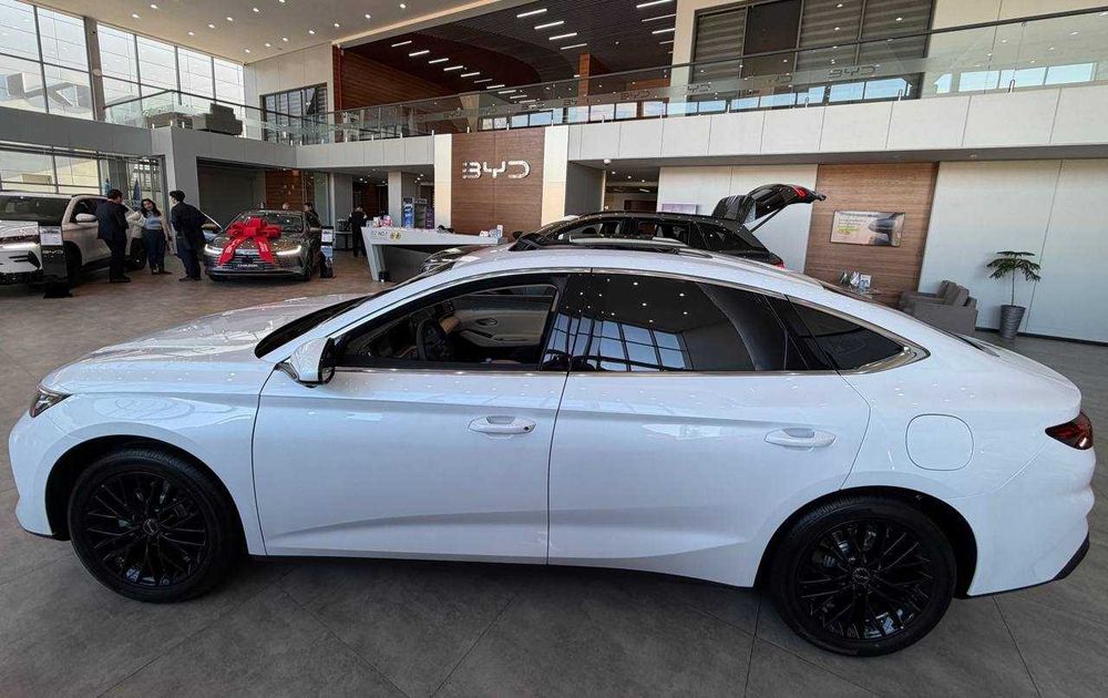 BYD Seal 6 от Официального ДИЛЕРА BYD ROHAT