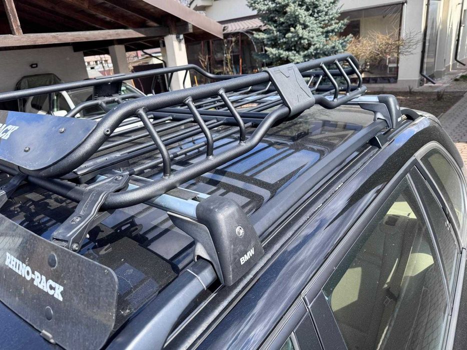 Portbagaj plafon-roof rack-Rhino Rack X-Tray