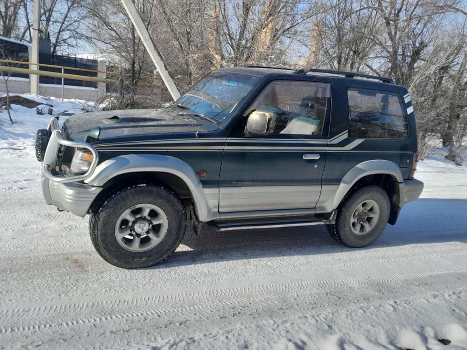 Mitsubishi Pajero