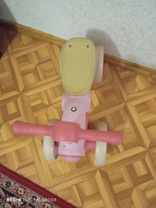 Детски толокар вело