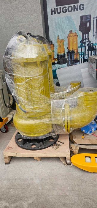 shimge /fikalniy/ Погружной насос SHIMGE WQ 400-7-15 drenajniy