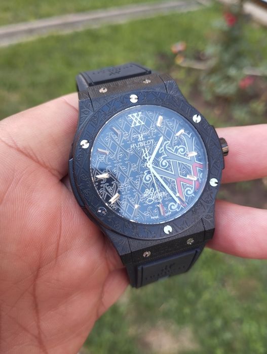 Мужские часы Hublot супер распродажа