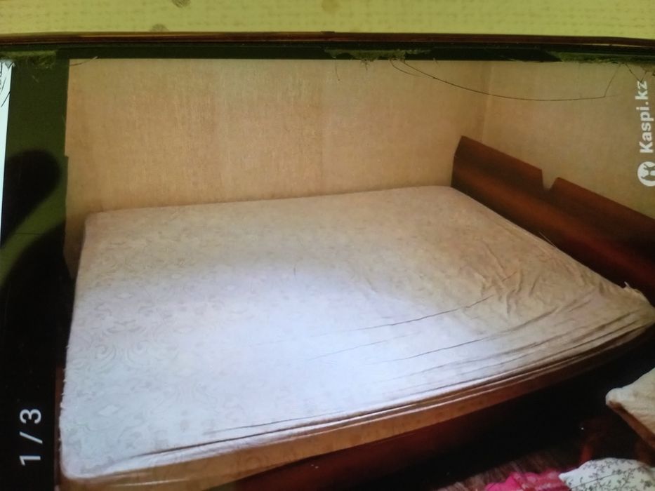 Продам кровать 2х спальную