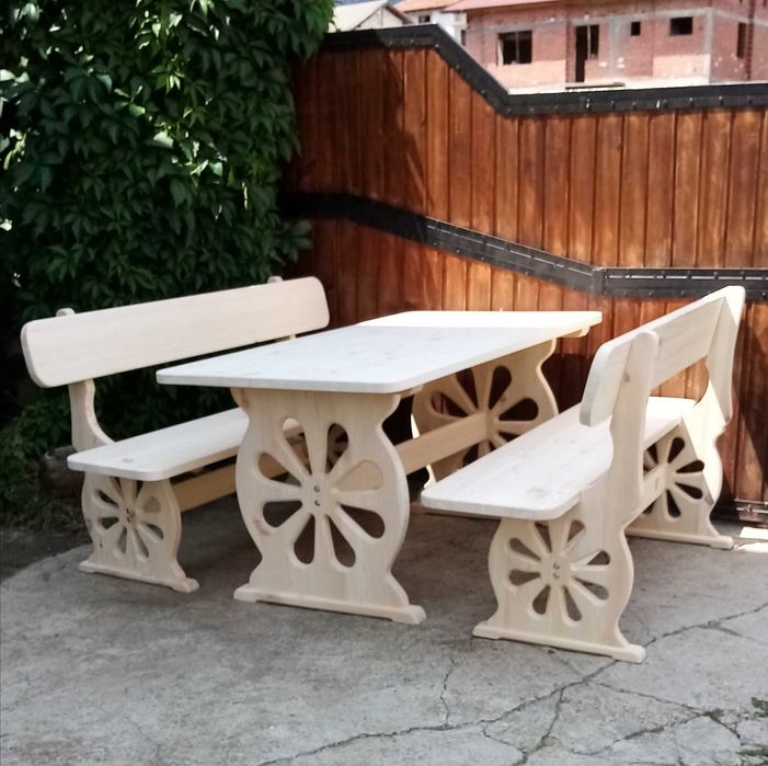 Маси и пейки! Баварски комплект!