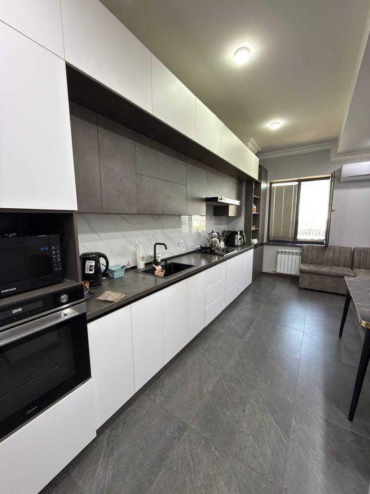 •4/5/6• жк «Темур Малик» | ул. Темур Малик - Эко Базар, Мечеть Ялангач