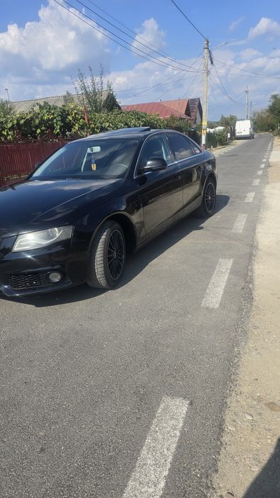 Vând audi a 4 b8 din 2009