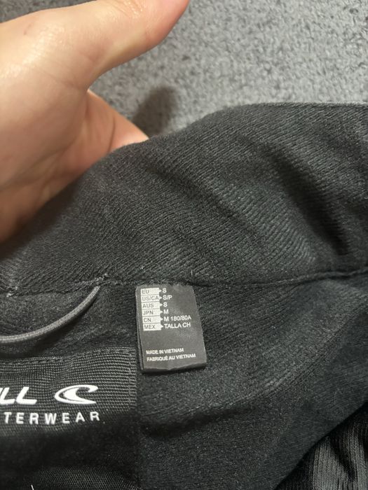 Vand Pantaloni Ski O’neill Noi