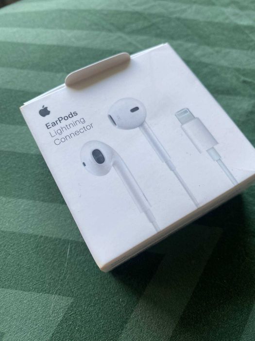 Apple Earpods Lightning