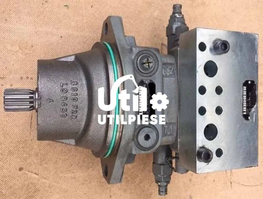 Pompa Hidraulica Liebherr A900 A904 A914 A924 R914 R924 + piese