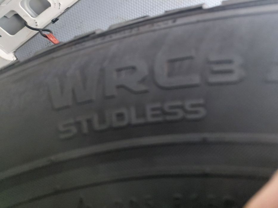205 R16"C  Nokian 2бр.гуми дот2020.Промо 20евро
