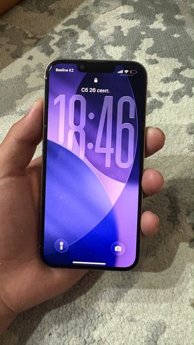 Iphone.    13pro