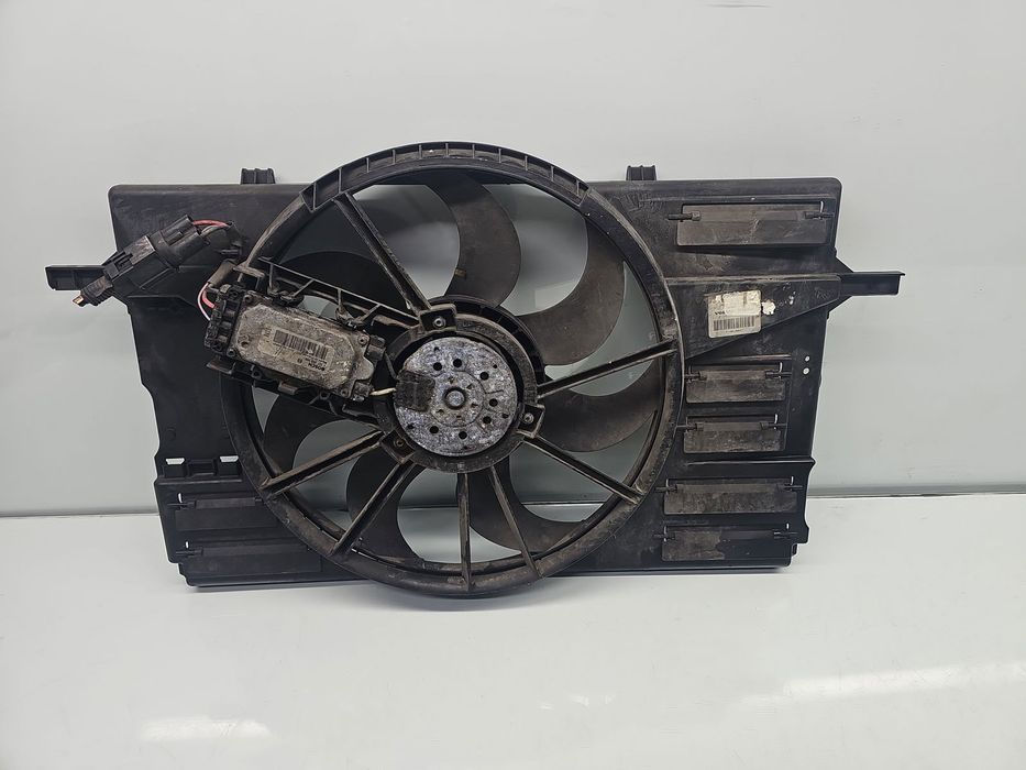 Electroventilator Volvo C70 [Fabr 2005-2013] 31261990 2.0 D5204T5 110K