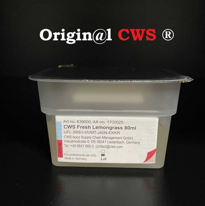 !! OFERTA !! Pachet 8 Odorizante CWS AIR BAR,original from Switzerland