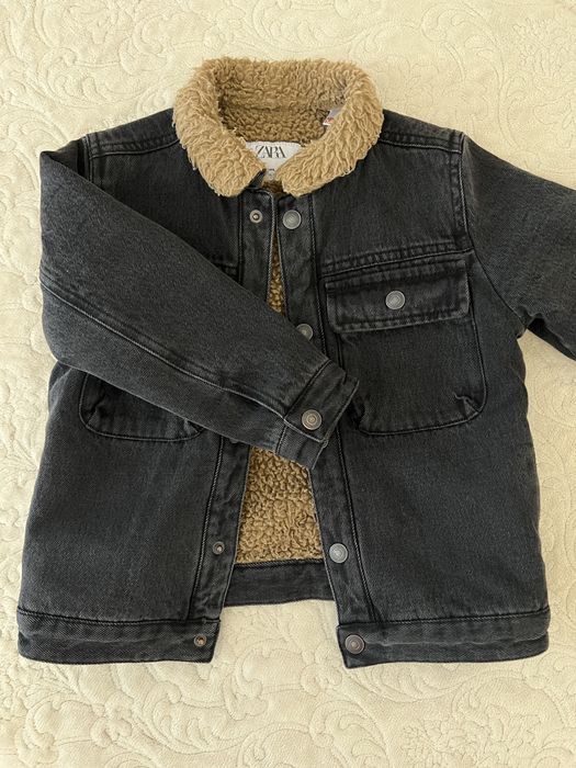 Детская джинсовка Zara