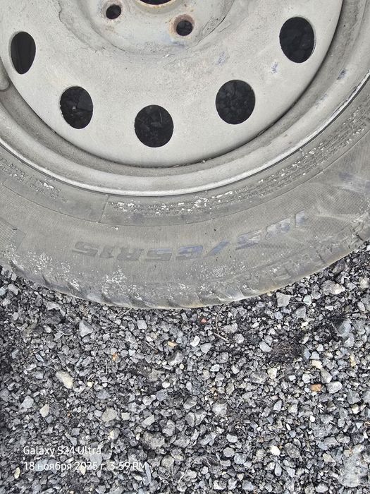 Колесо 185/65/15