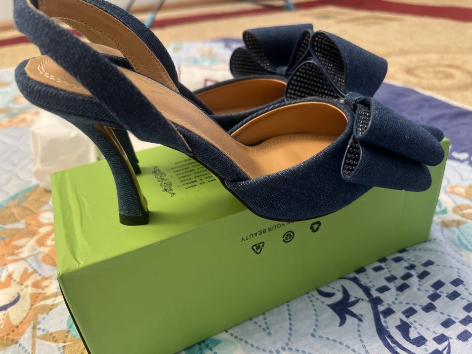 Туфли размер 36